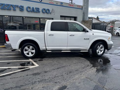 Used 2014 RAM 1500 Outdoorsman image 5