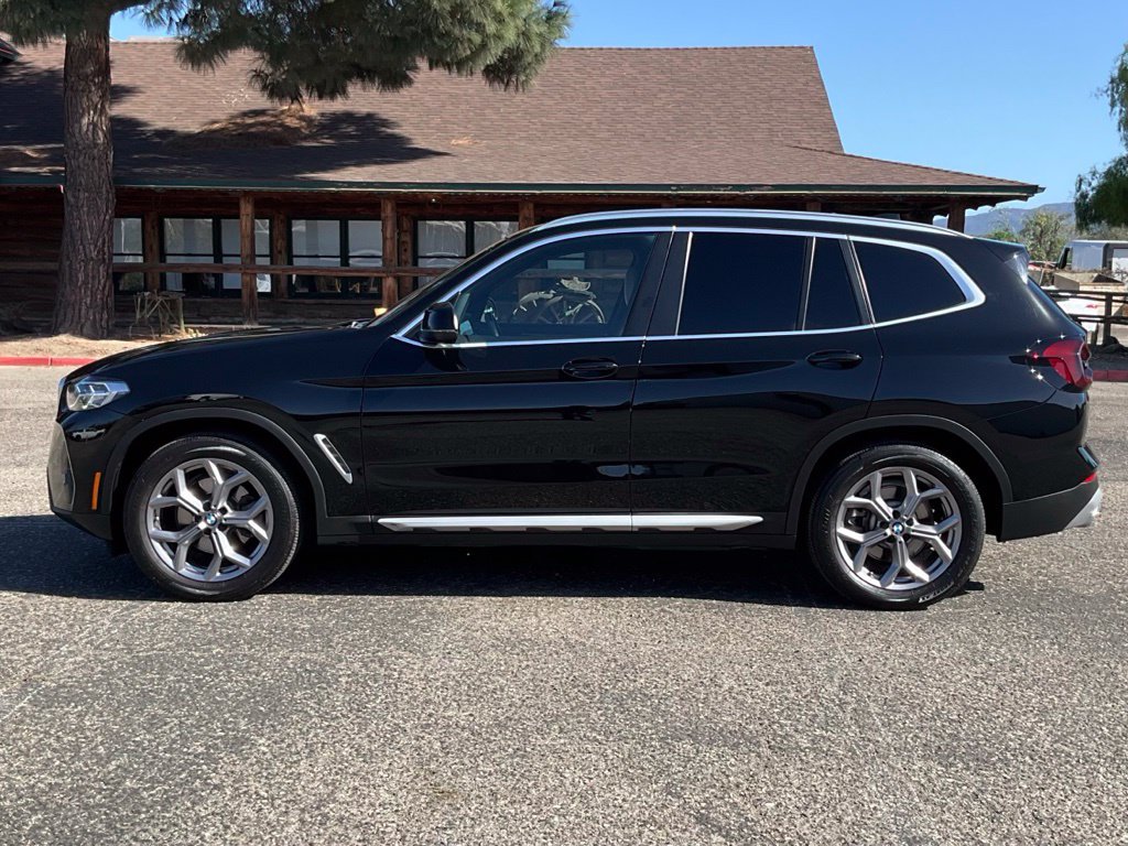Used 2023 BMW X3 sDrive30i w/ Convenience Package RWD image 3