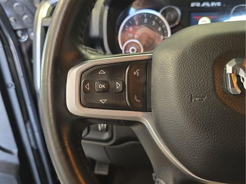 Used 2024 RAM 2500 Big Horn w/ Bed Utility Group AWD/4WD image 12