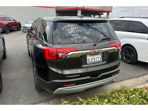 Used 2019 GMC Acadia SLE FWD image 6