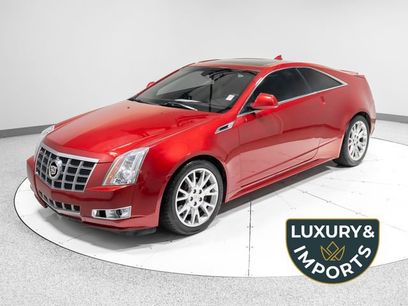 Used 2012 Cadillac CTS Premium