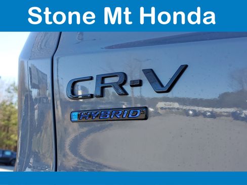 New 2026 Honda CR-V Sport Touring image 8