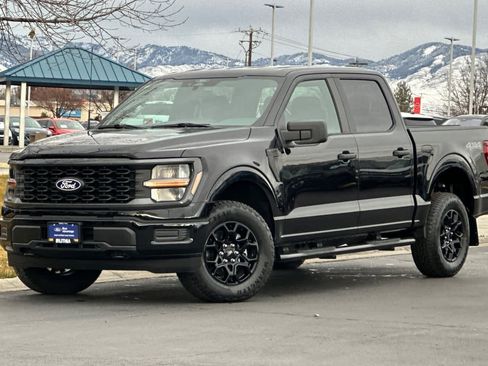 Used 2026 Ford F150 STX image 1