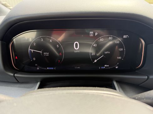 New 2026 Jeep Grand Wagoneer Limited AWD/4WD image 9