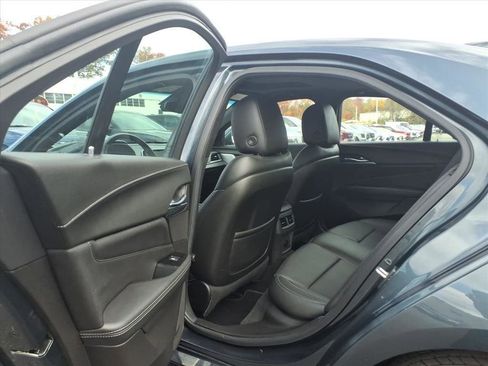 Certified 2022 Cadillac CT4 Premium Luxury image 22