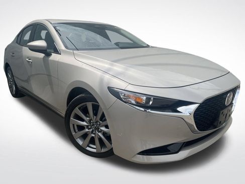 Certified 2026 MAZDA MAZDA3 2.5 S Sedan w/ Preferred Pkg FWD image 4