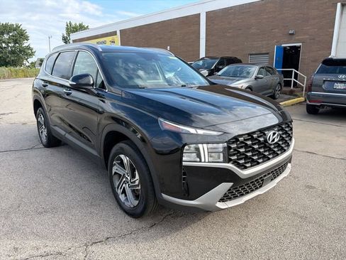 Used 2023 Hyundai Santa Fe SEL AWD/4WD image 11