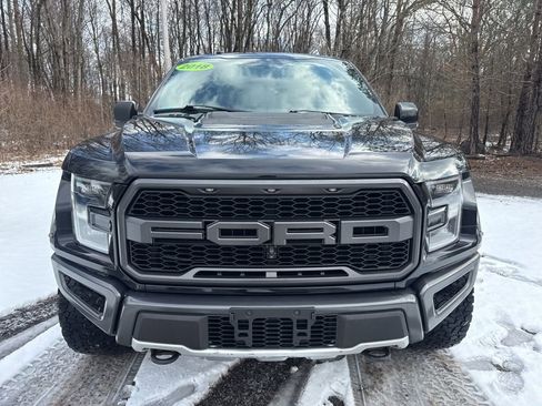 Used 2018 Ford F150 Raptor w/ Equipment Group 802A Luxury image 2