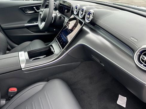 New 2025 Mercedes-Benz C 300 4MATIC Sedan image 16