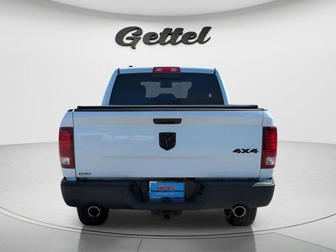 Used 2019 RAM 1500 Classic Warlock image 6