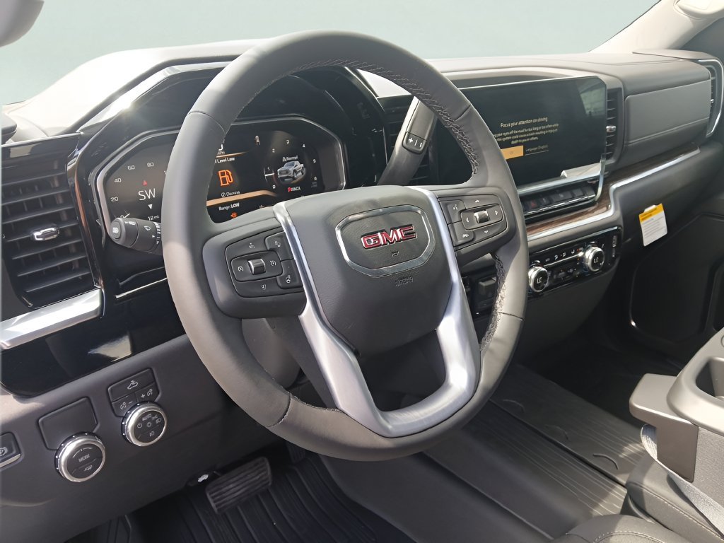 New 2026 GMC Sierra 1500 Elevation w/ Elevation Select Package RWD image 8