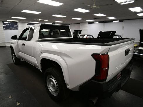 Certified 2024 Toyota Tacoma SR RWD image 5