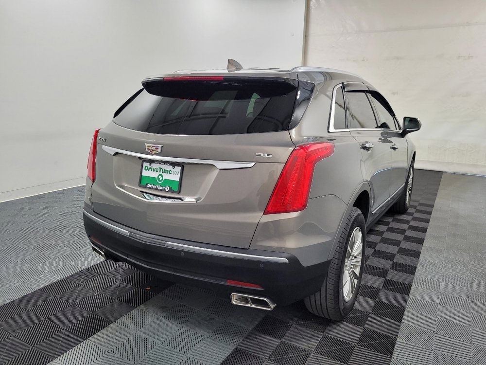 Used 2018 Cadillac XT5 Luxury FWD image 9