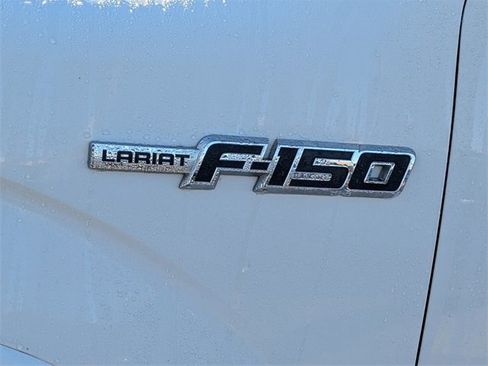 Used 2013 Ford F150 Lariat w/ Luxury Equipment Group image 5