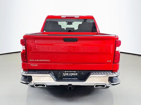 New 2026 Chevrolet Silverado 1500 LT w/ Z71 Off-Road Package AWD/4WD image 6