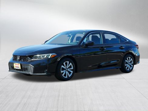 New 2026 Honda Civic LX image 3