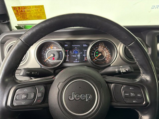 Used 2021 Jeep Gladiator Sport AWD/4WD image 21