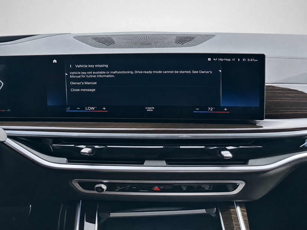 Used 2023 BMW X7 M60i w/ Executive Package AWD/4WD image 27