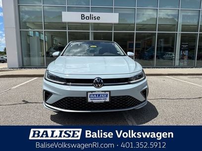 New 2025 Volkswagen Jetta SEL