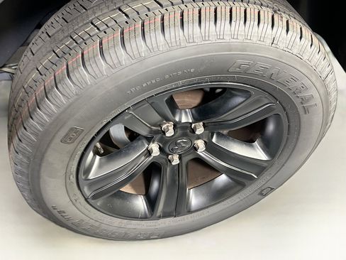 Used 2022 RAM 1500 Classic Warlock w/ Electronics Group image 24