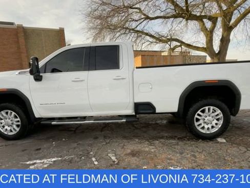 Certified 2022 GMC Sierra 2500 SLE w/ SLE Convenience Package image 5