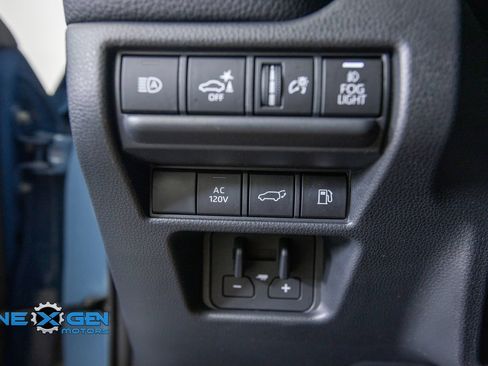 Used 2025 Toyota Land Cruiser AWD/4WD image 14