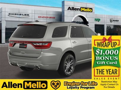 New 2025 Dodge Durango GT w/ Blacktop Package