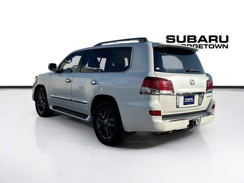 Used 2015 Lexus LX 570 570 image 5