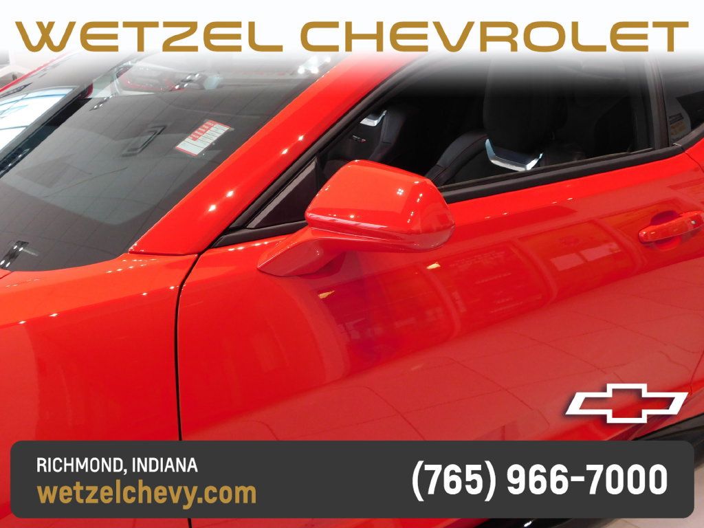 Used 2023 Chevrolet Camaro ZL1 RWD image 10