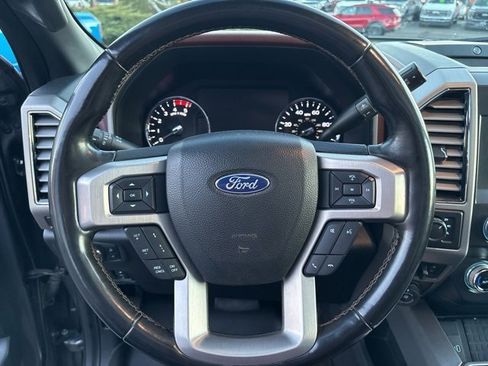 Used 2021 Ford F250 Platinum w/ FX4 Off-Road Package image 18