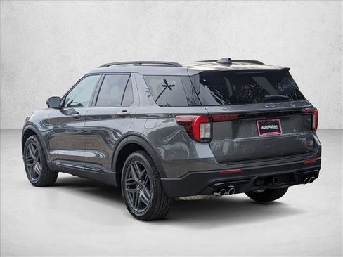 New 2026 Ford Explorer ST image 9