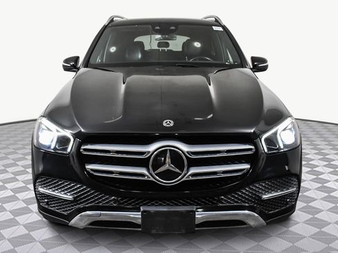 Used 2020 Mercedes-Benz GLE 450 GLE 450 image 2