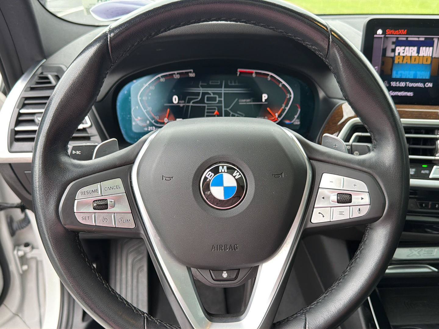 Used 2023 BMW X3 sDrive30i RWD image 19