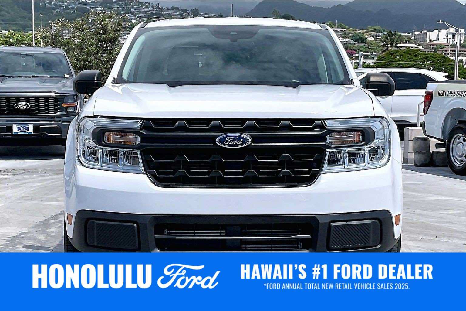 Used 2024 Ford Maverick XLT w/ Equipment Group 300A Standard AWD/4WD image 6