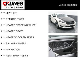 Used 2017 Ford Taurus SHO video 2
