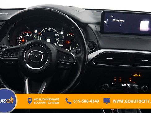 Used 2023 MAZDA CX-9 Grand Touring image 5