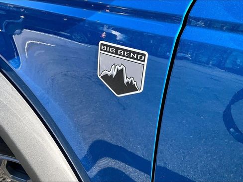New 2025 Ford Bronco Big Bend AWD/4WD image 15
