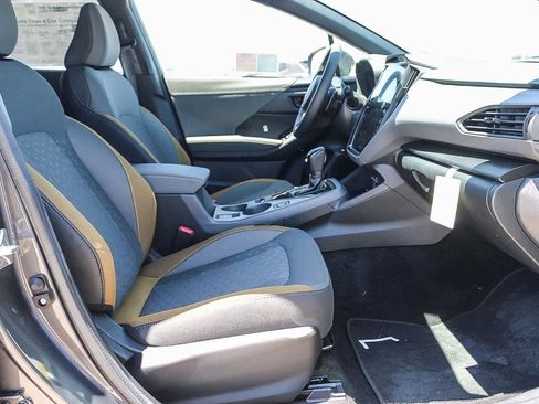 New 2025 Subaru Crosstrek 2.5i Sport image 4