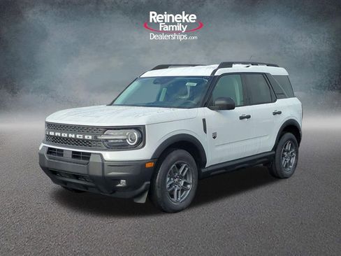New 2026 Ford Bronco Sport Big Bend w/ Convenience Package AWD/4WD image 1