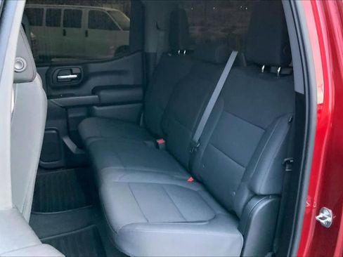 Used 2021 Chevrolet Silverado 1500 Custom image 18