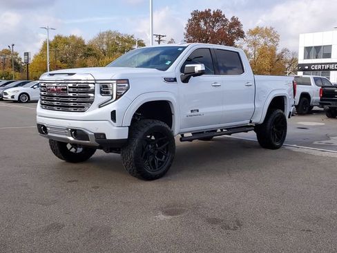 New 2026 GMC Sierra 1500 Denali w/ Technology Package image 3