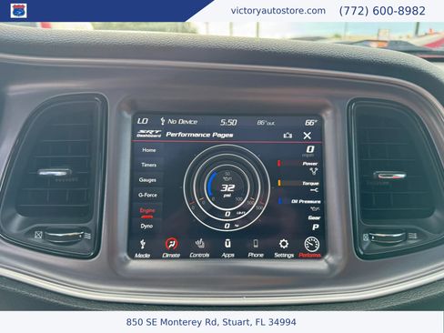 Used 2020 Dodge Challenger R/T Scat Pack w/ Shaker Package RWD image 33