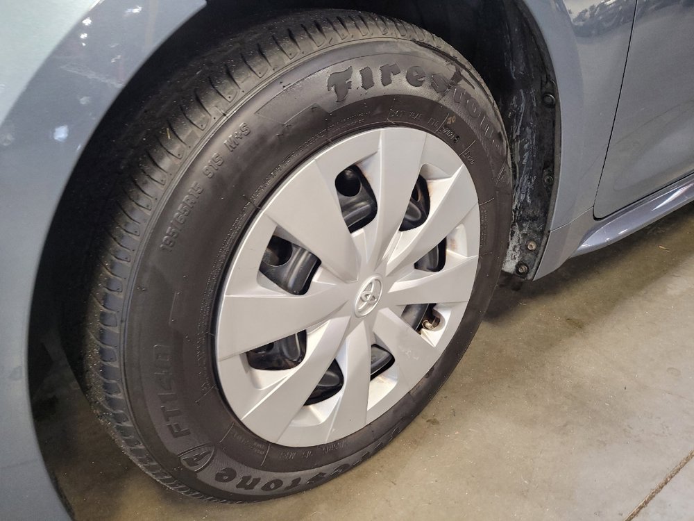 Used 2022 Toyota Corolla L FWD image 31