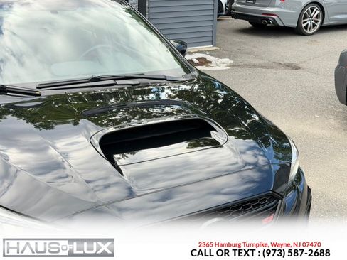 Used 2020 Subaru WRX STI w/ Popular Package #3 (IZT) AWD/4WD image 10