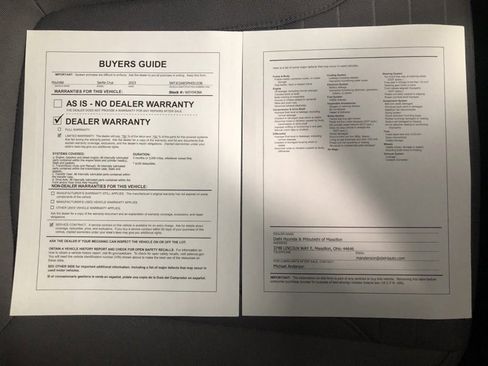 Used 2023 Hyundai Santa Cruz SEL w/ Activity Package image 32