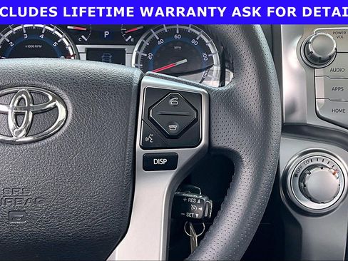 Used 2019 Toyota 4Runner SR5 Premium AWD/4WD image 16