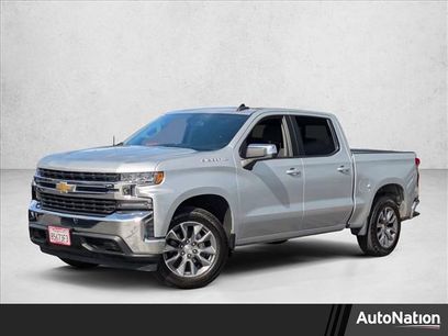 Used 2021 Chevrolet Silverado 1500 LT w/ All Star Edition Plus