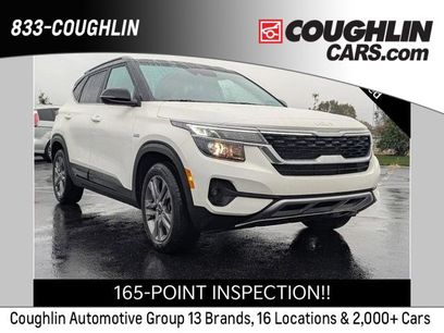 Certified 2023 Kia Seltos S w/ Navigation Package