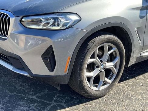 Used 2023 BMW X3 xDrive30i image 7