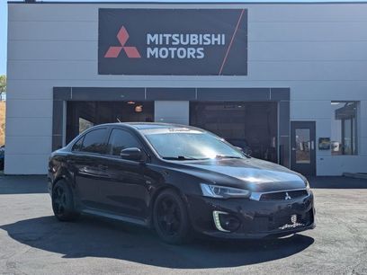 Used 2017 Mitsubishi Lancer ES